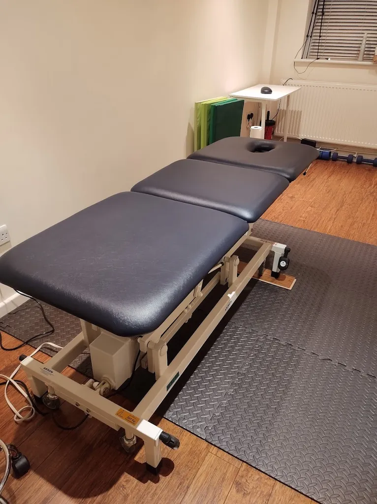 RF Physiotherapy Home Visits