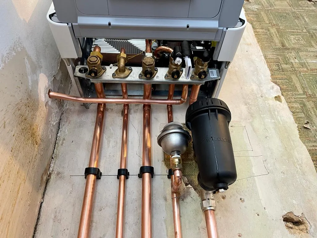 Rhodes Plumbing & Heating