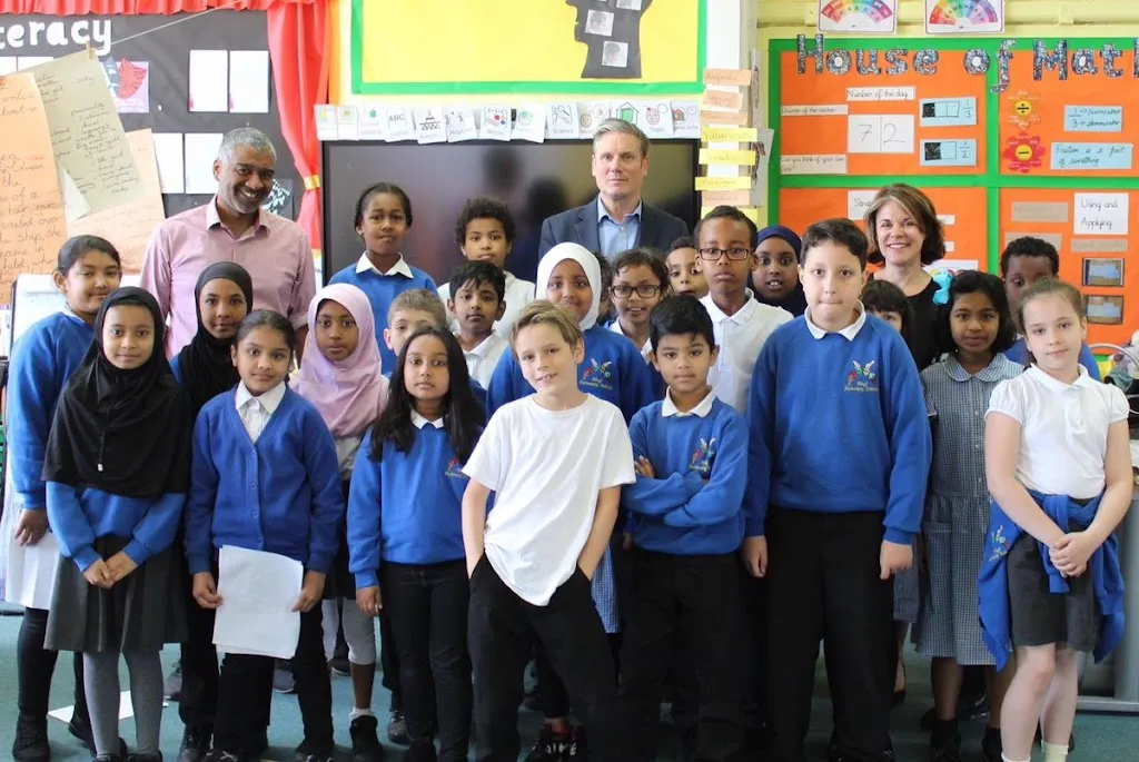 Rhyl Community Primary School