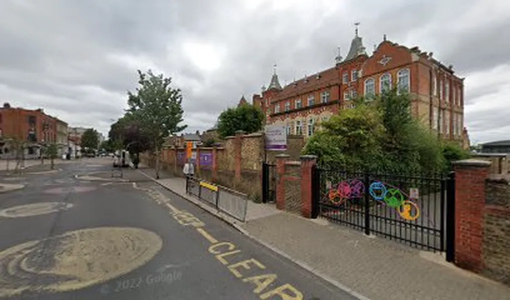 Richard Atkins Primary School