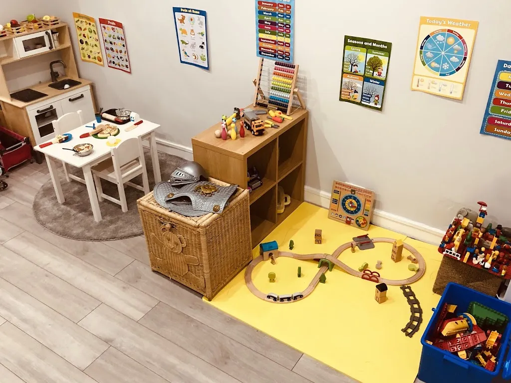 Richborough Nursery & Pre-School