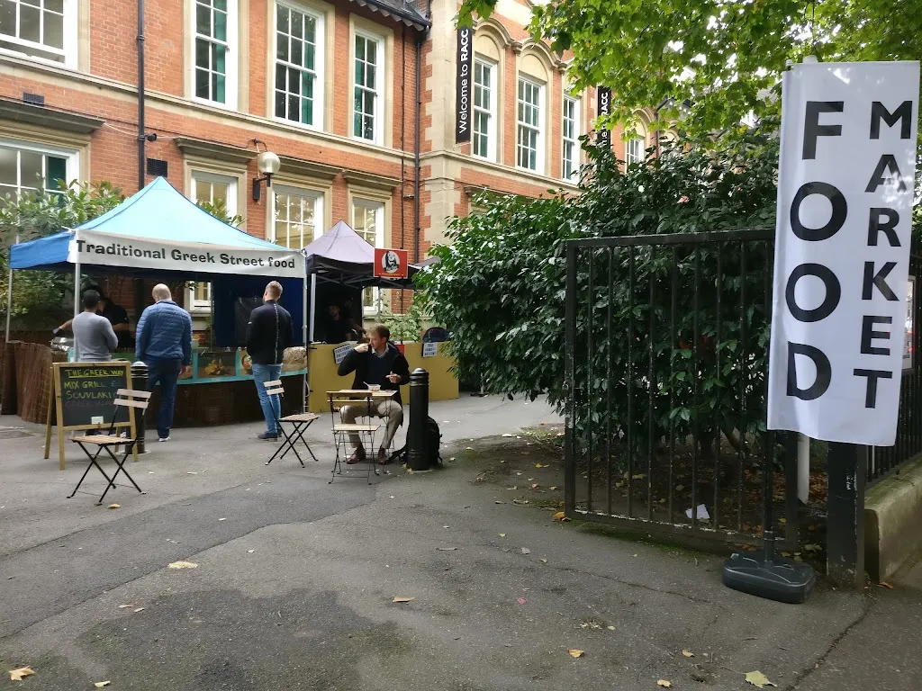 Richmond Art School