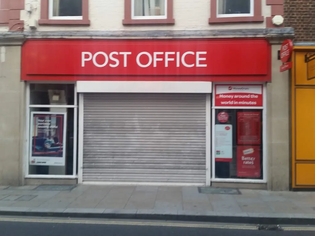 Richmond Post Office