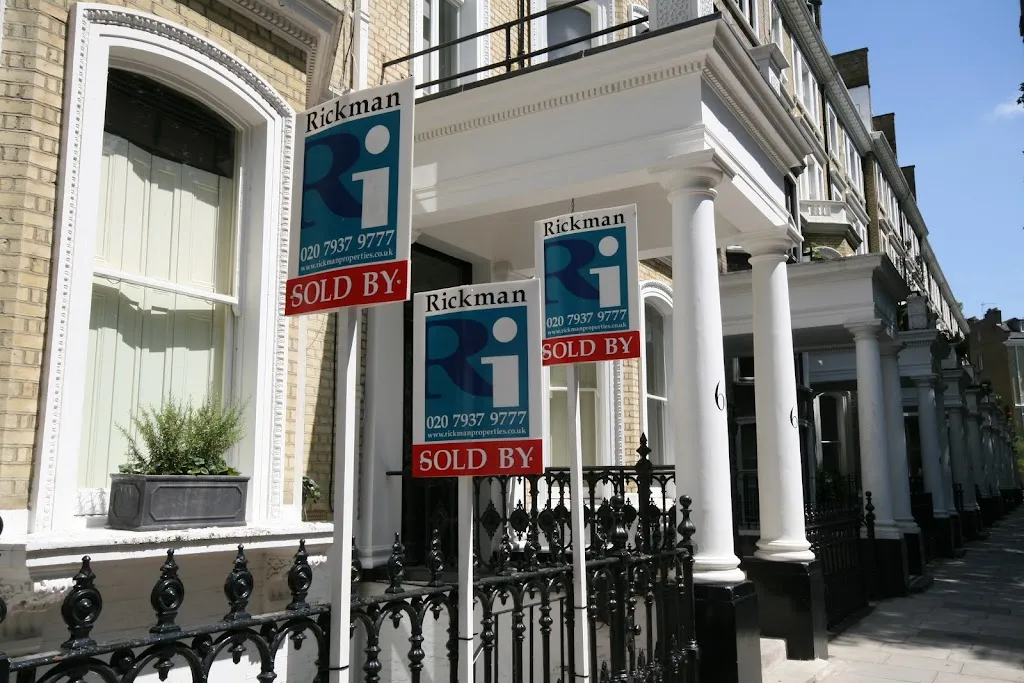 Rickman Properties Ltd.