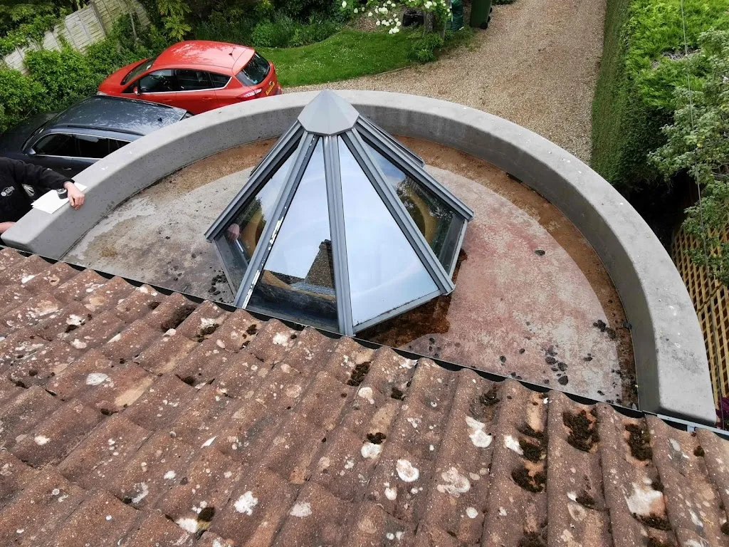 Ridgeline Roofing And General Building