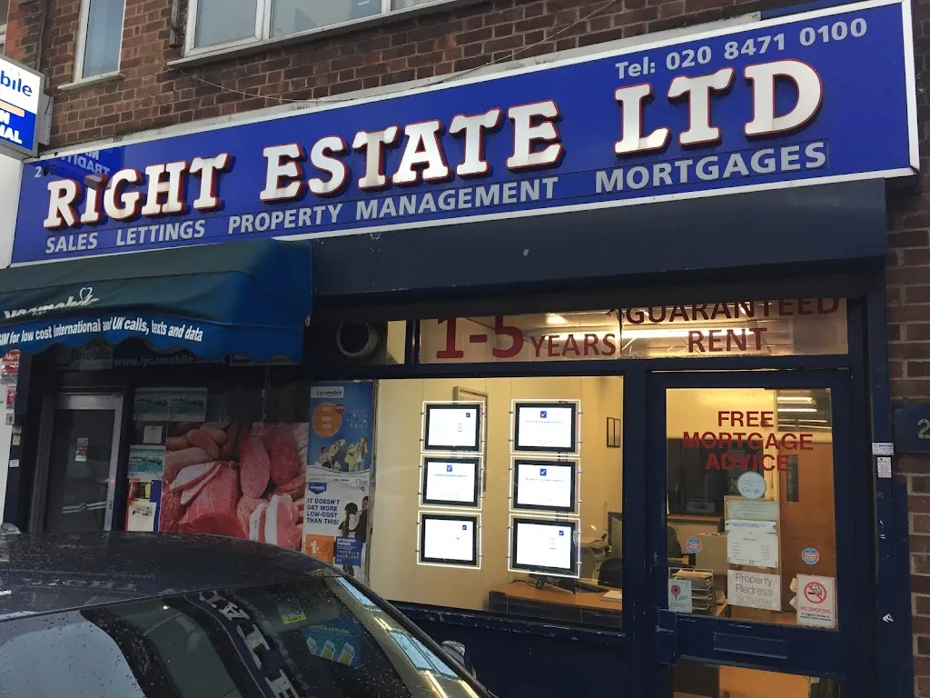 Right Estate Ltd