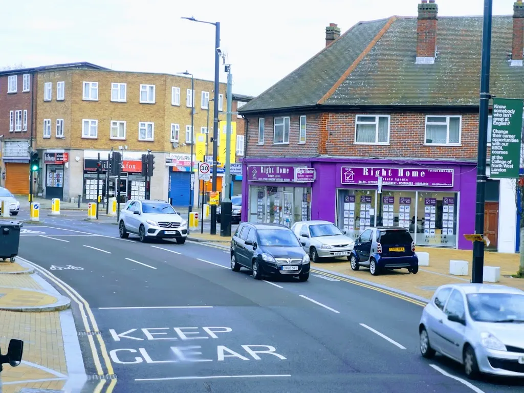 Right Home Estate Agents Wembley