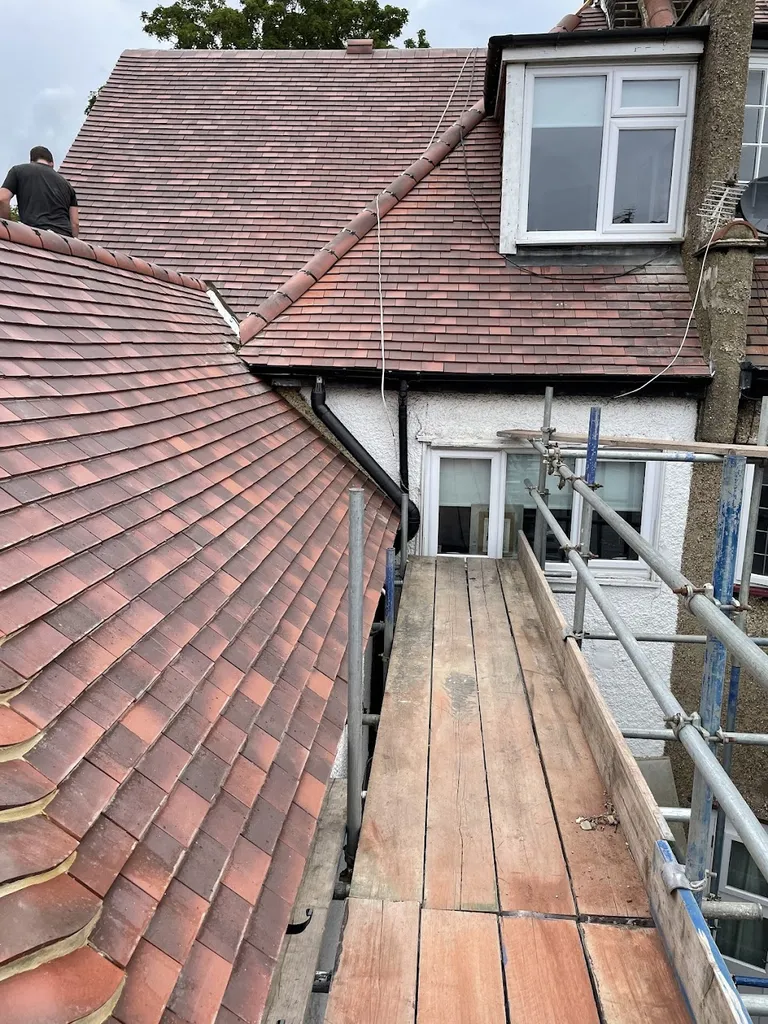 Ring’er Roofer
