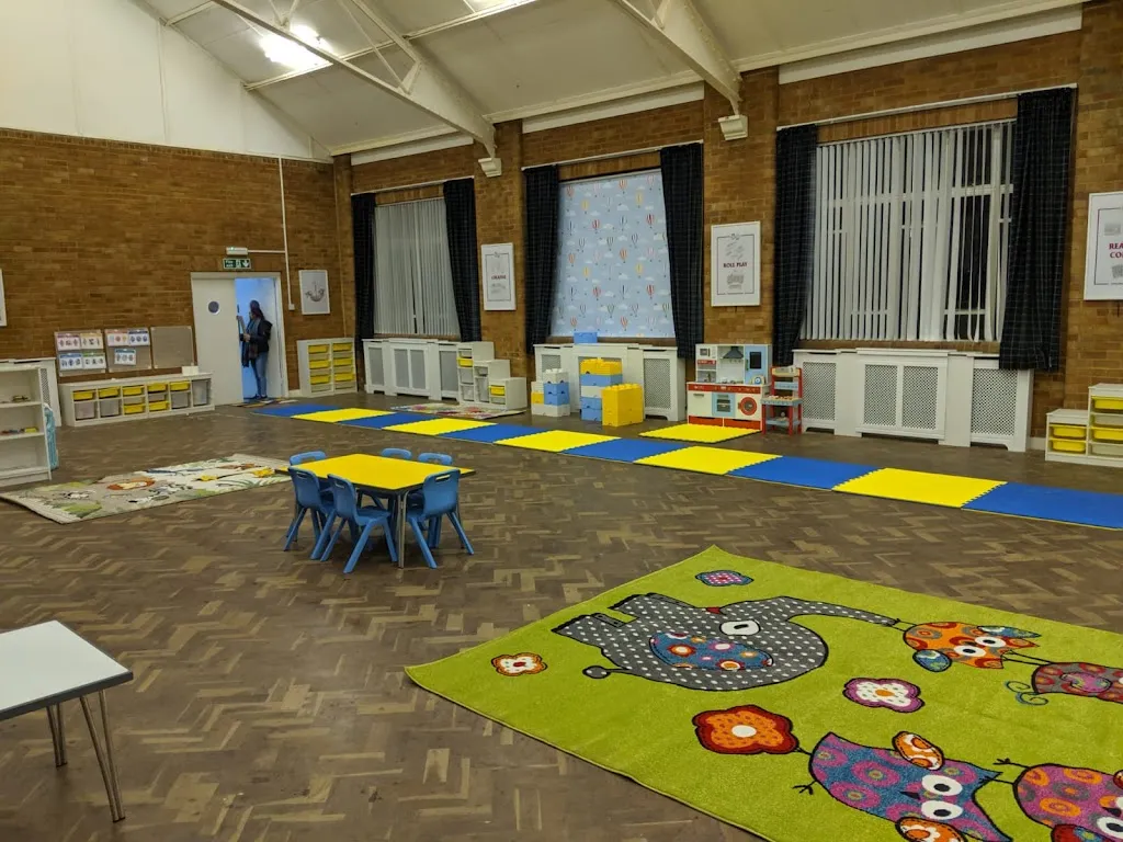 Rise Montessori Nursery