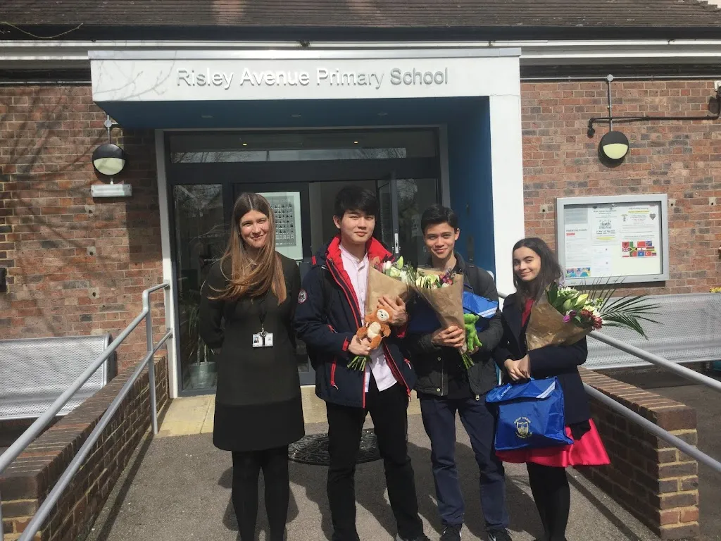 Risley Avenue Primary School