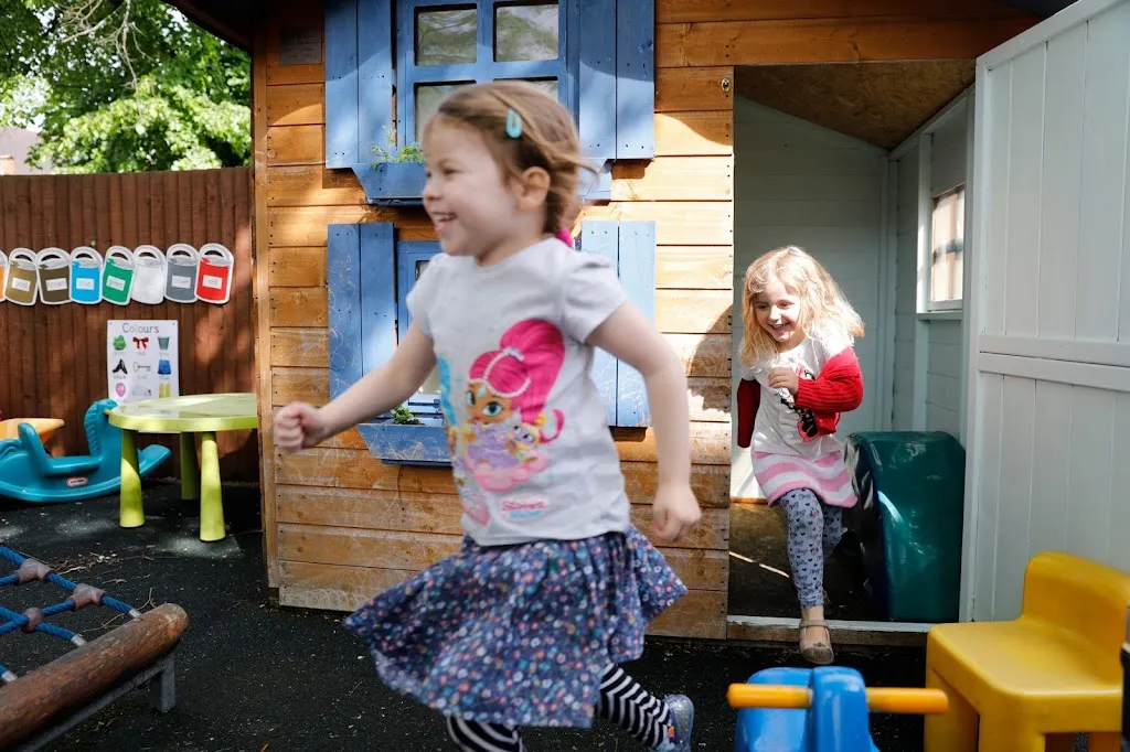 Riverside Nursery Schools, Twickenham Park