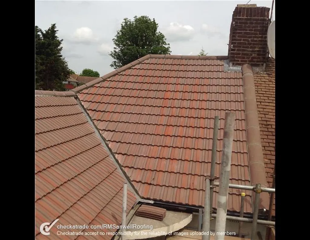 RM Sanwell Roofing