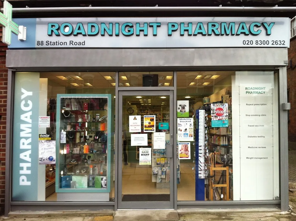 Roadnight Pharmacy