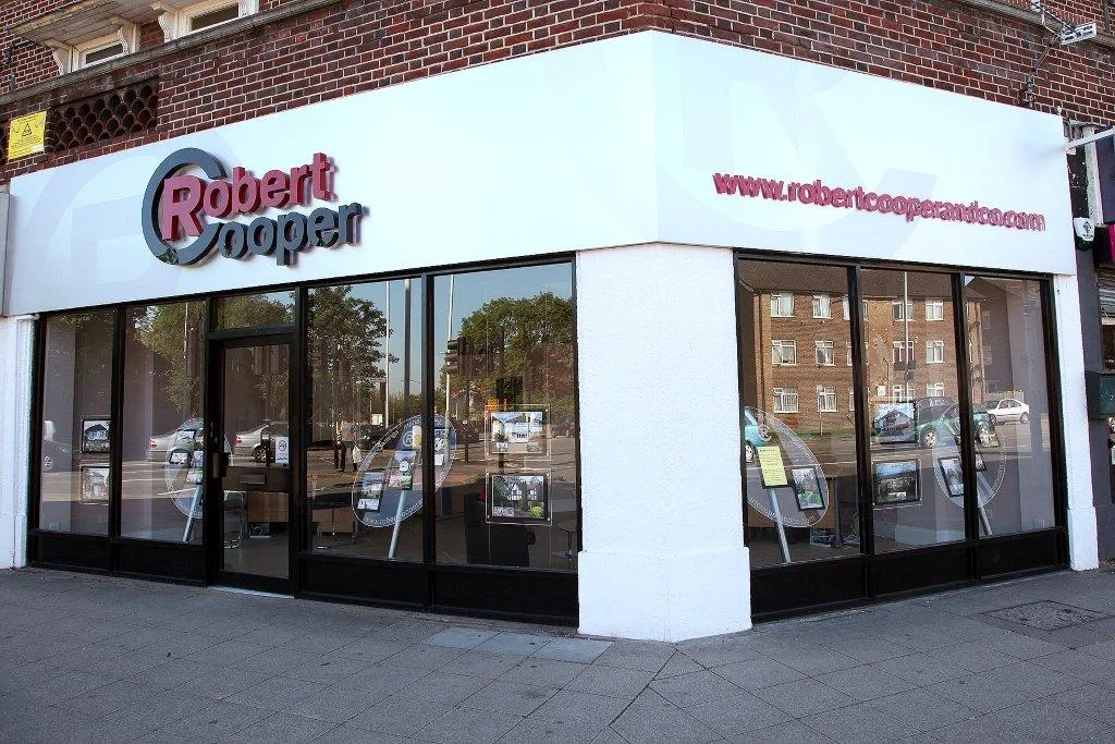 Robert Cooper Ruislip