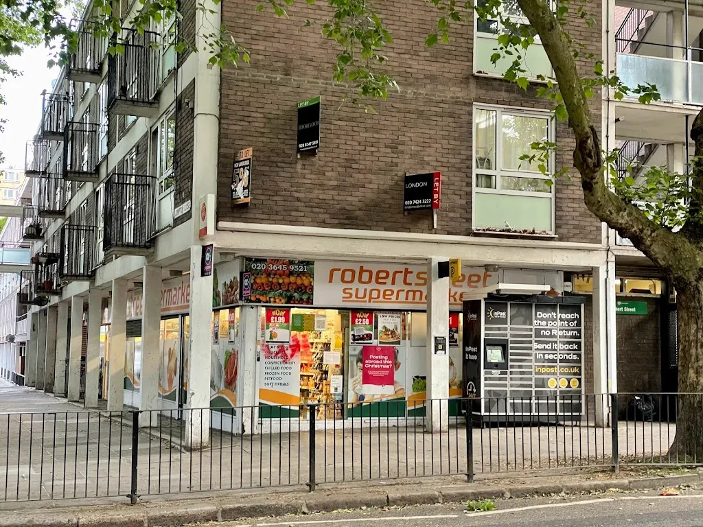Robert Street Post Office