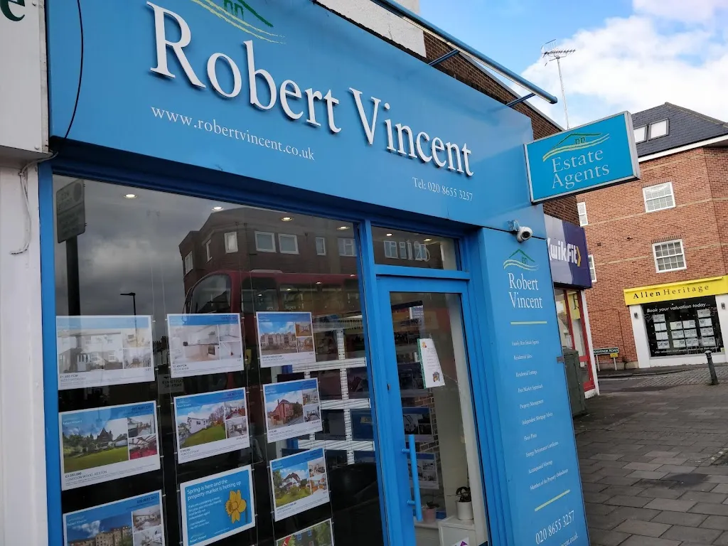 Robert Vincent Estate Agents