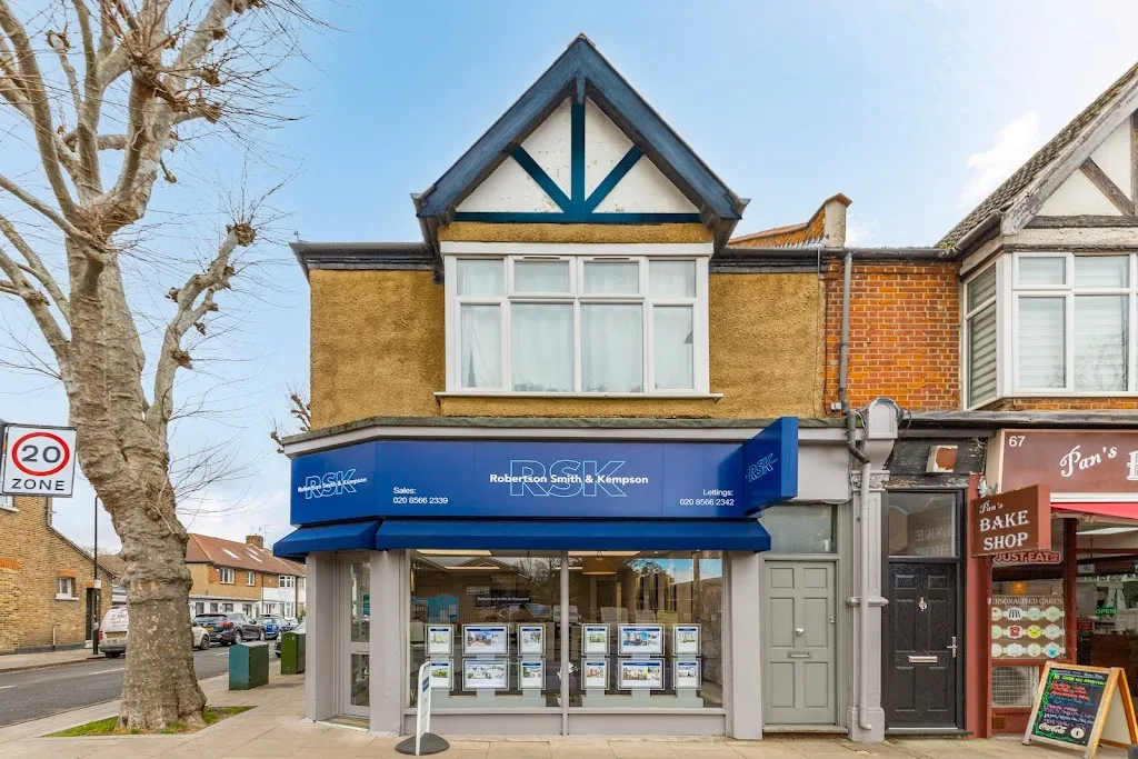 Robertson Smith & Kempson Hanwell Estate Agents