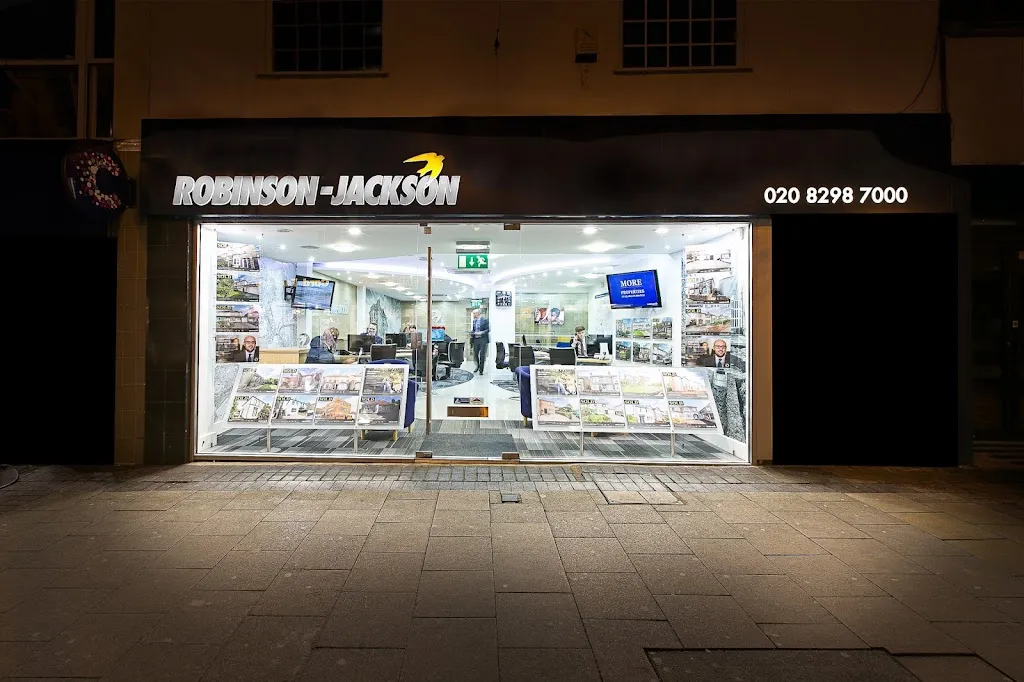 Robinson Jackson Bexleyheath Estate Agents