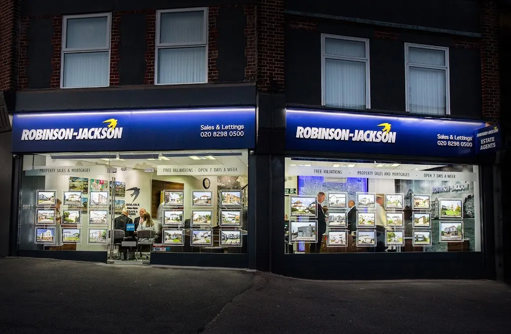Robinson Jackson Sidcup & Blackfen Estate Agents