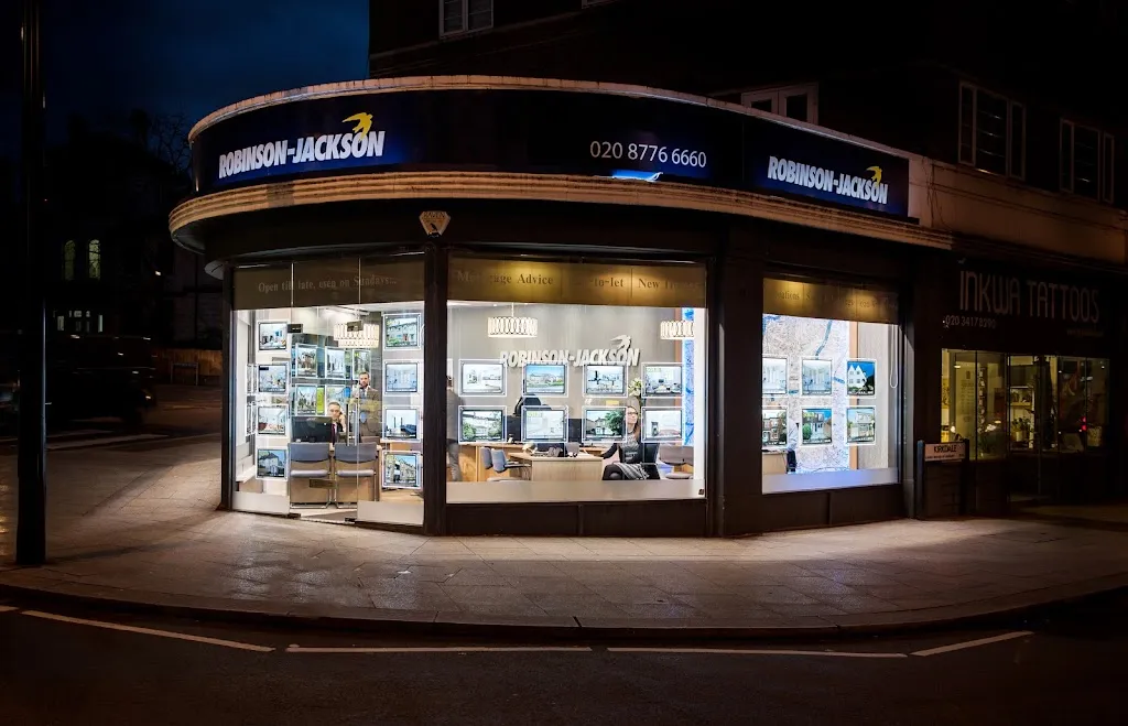 Robinson Jackson Sydenham Estate Agents