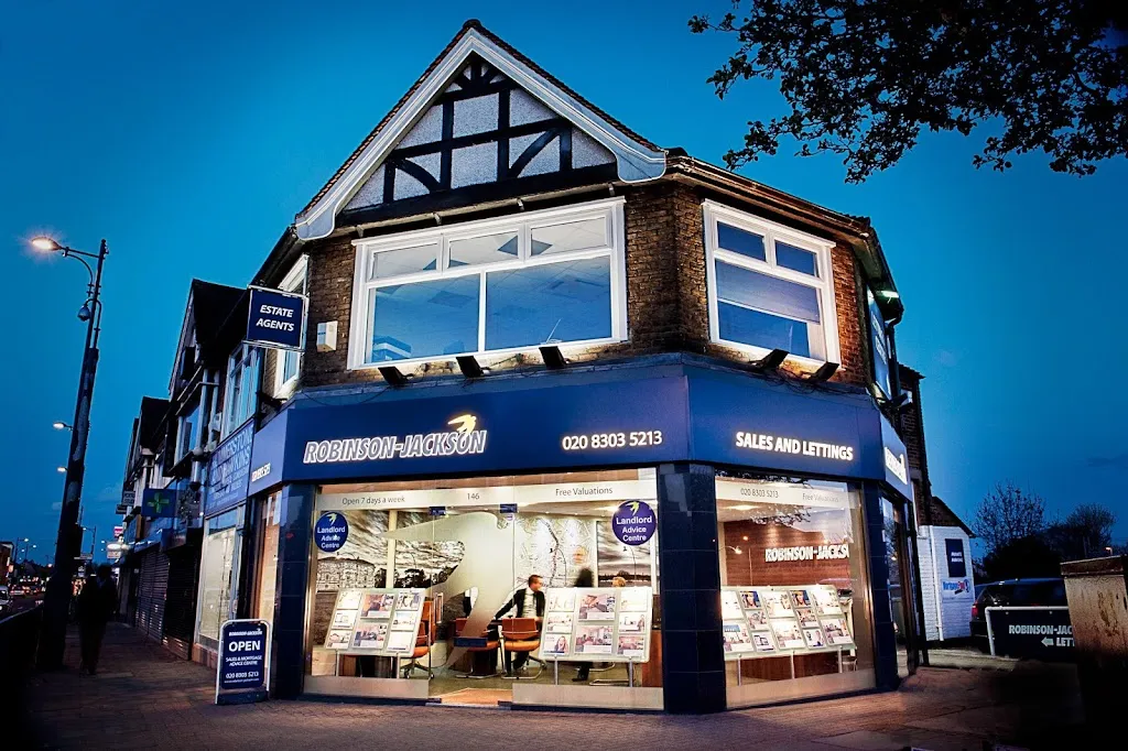 Robinson Jackson Welling Estate Agents