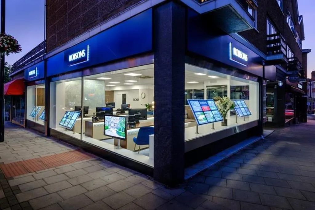 Robsons Northwood Lettings