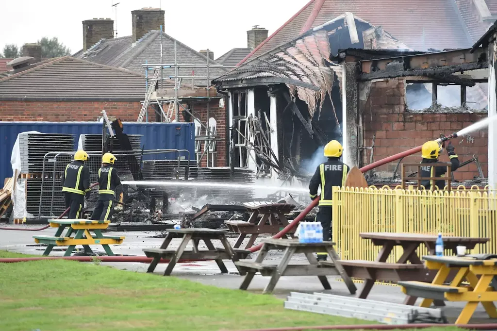 Roding Primary School, Hewett