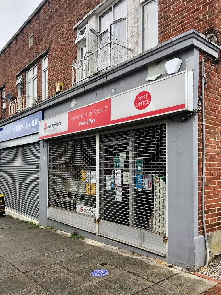 Roehampton High Street 35 Post Office