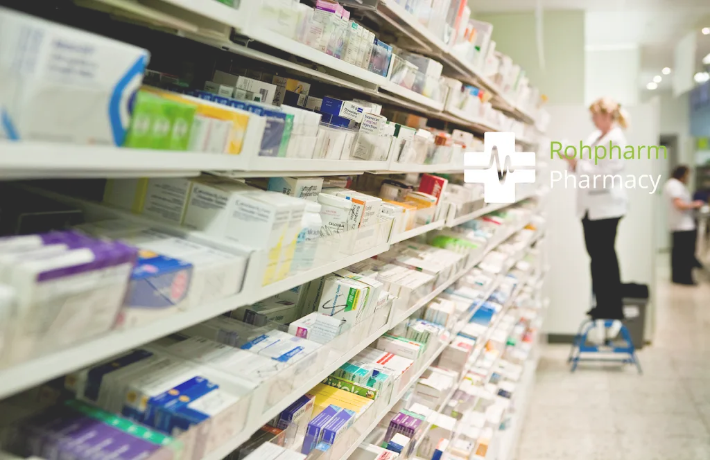 Rohpharm Ltd