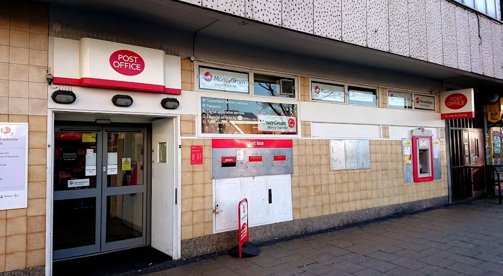 Roman Road Post Office