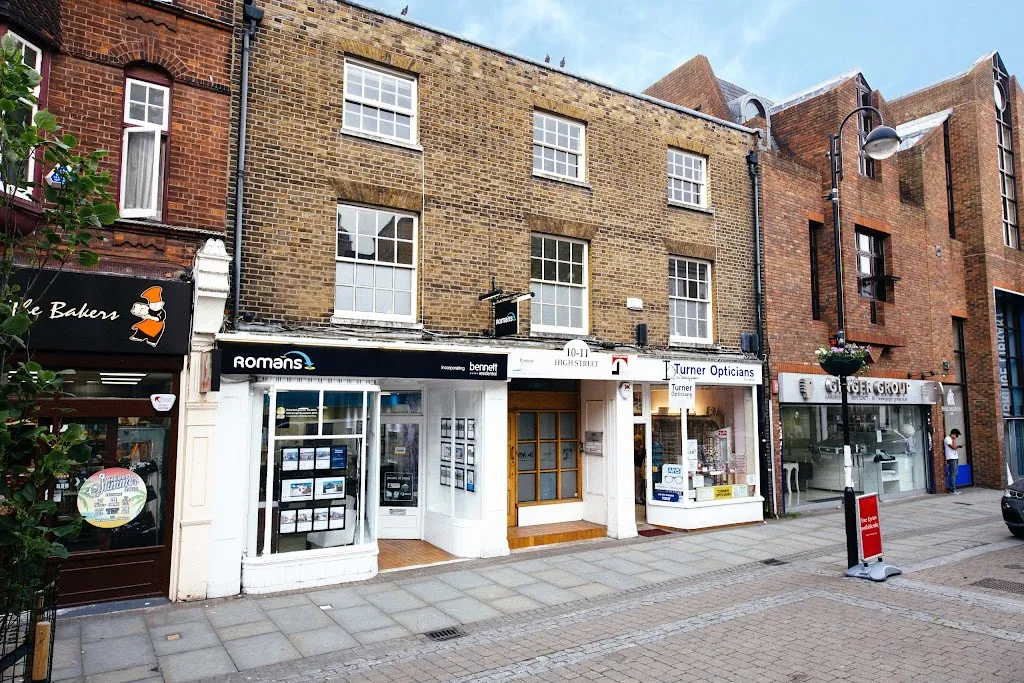 Romans Letting & Estate Agents Uxbridge