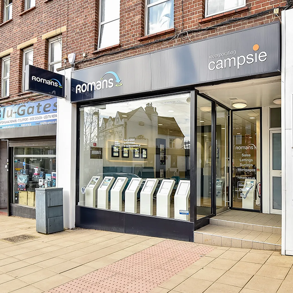 Romans Letting & Estate Agents West Drayton