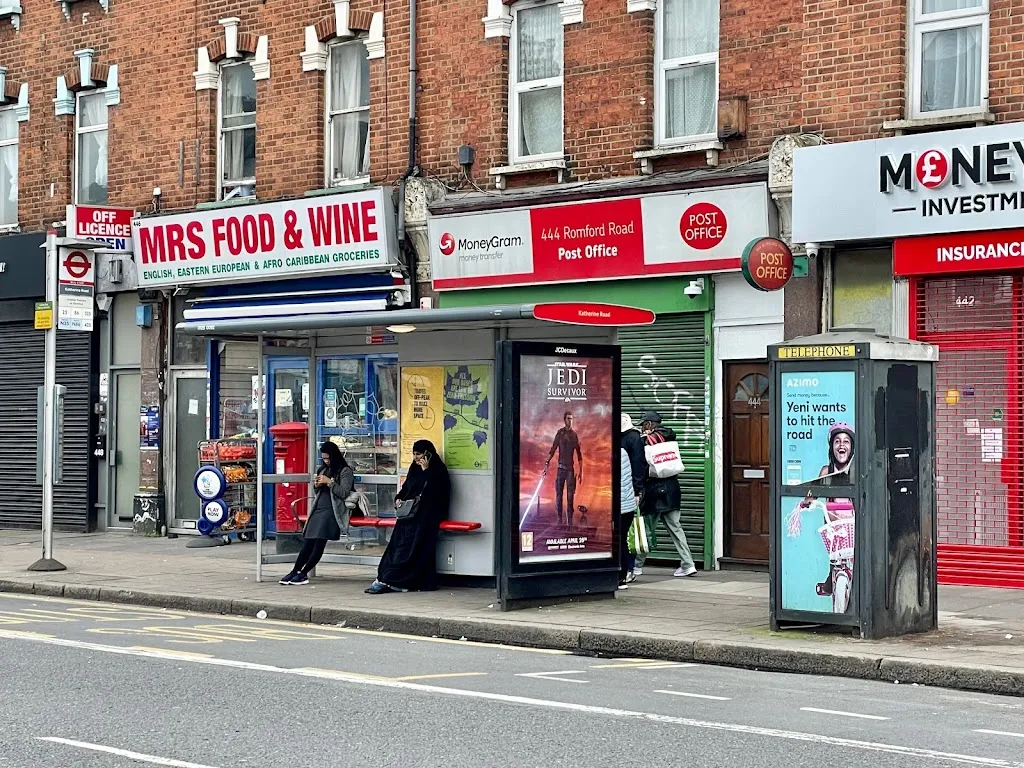Romford Road Post Office