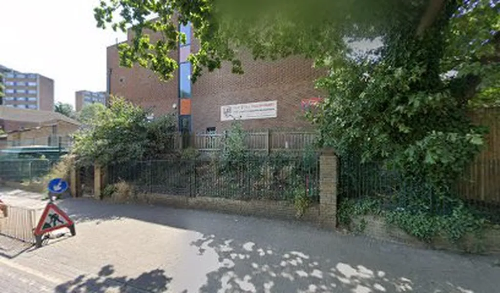 Ronald Ross Primary School