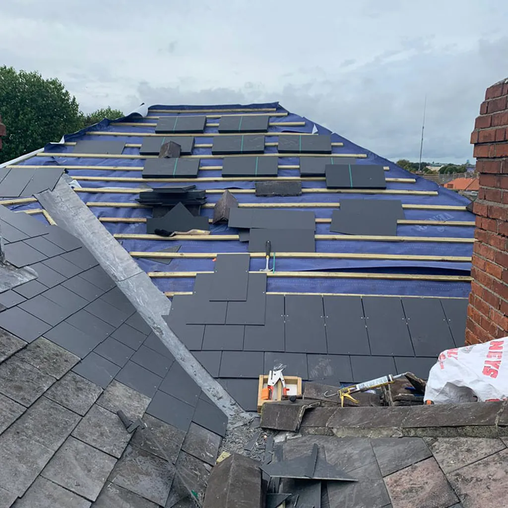 Roof 'N’ Stop Roofing & building