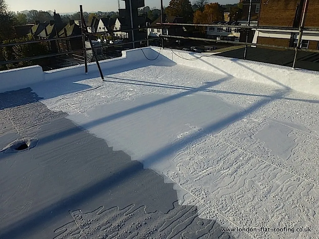 Roof Repairs London