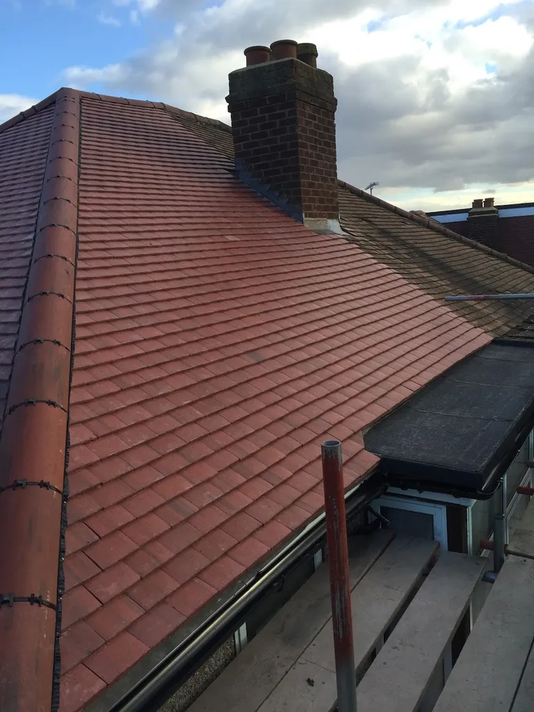 Roofcure services