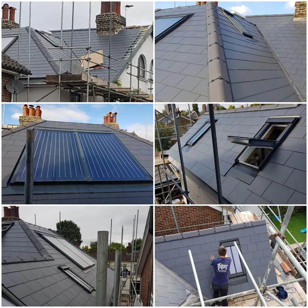 Roofers Roofing Surrey