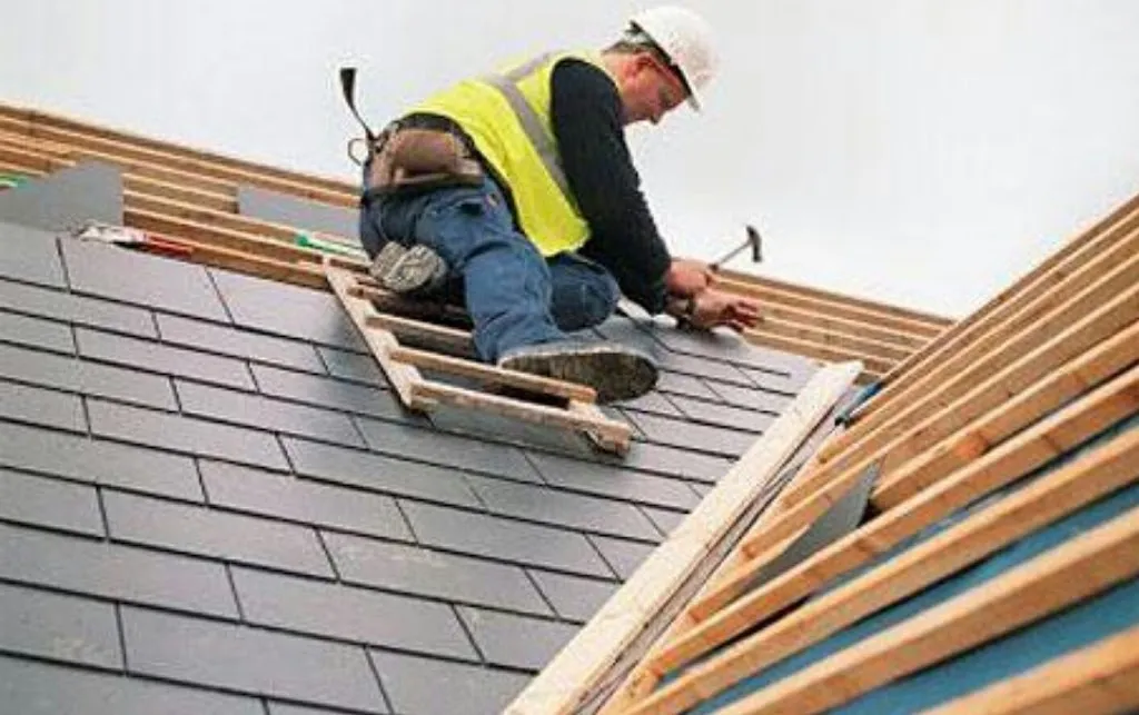 Roofs in Kingston