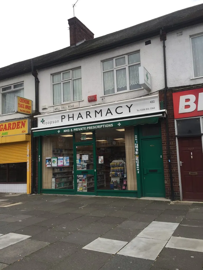 Roopson Pharmacy