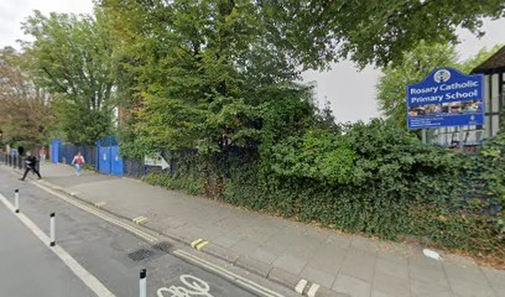 Rosary Roman Catholic Primary School