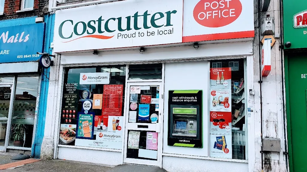 Rosehill Post Office