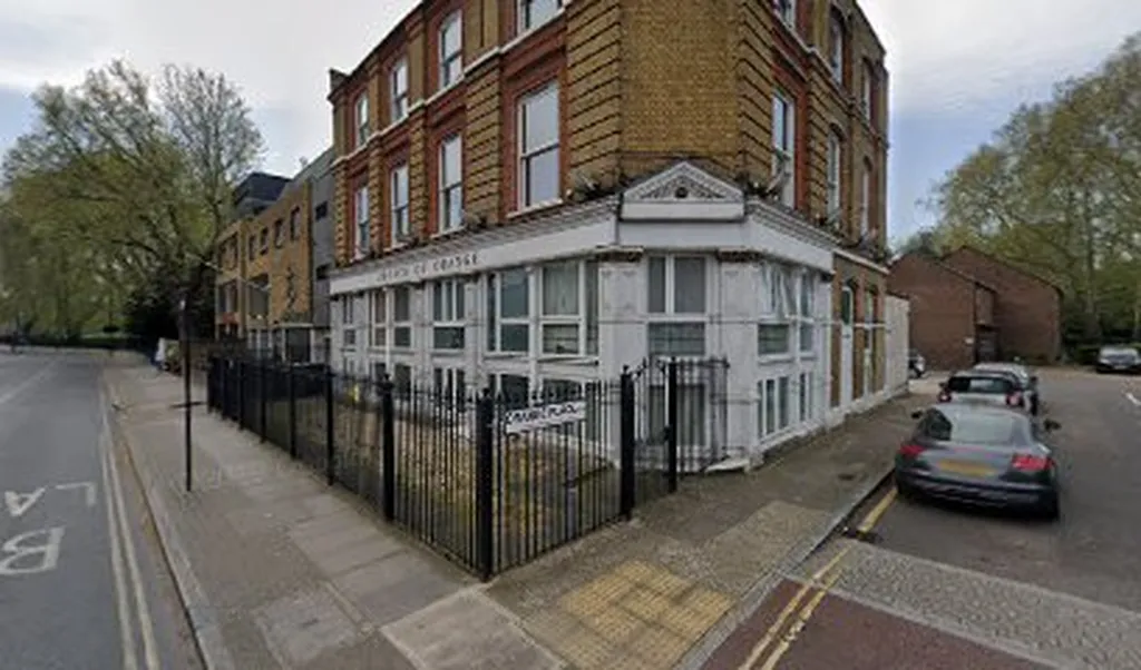 Rotherhithe Police Station