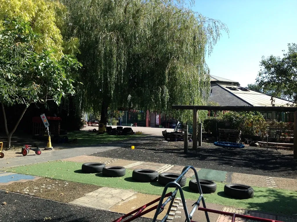 Rowland Hill Nursery School & Children Centre
