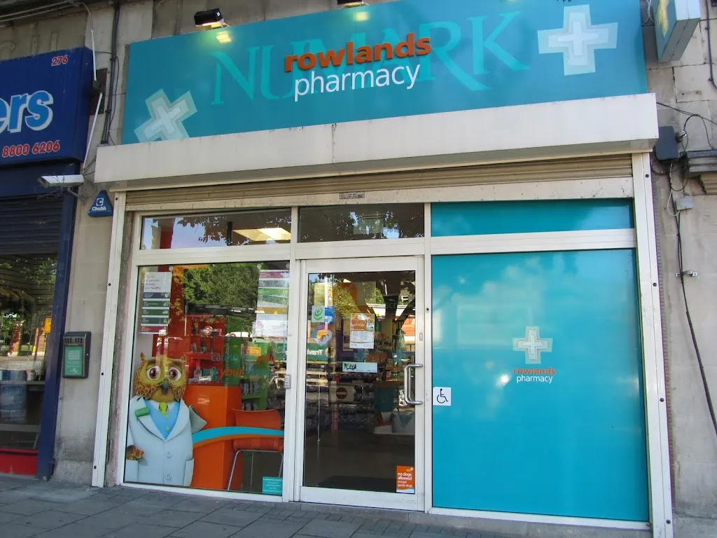 Rowlands Pharmacy Marlborough Parade