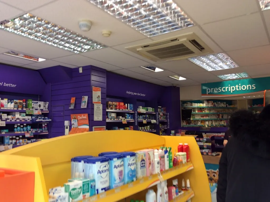 Rowlands Pharmacy Orpington
