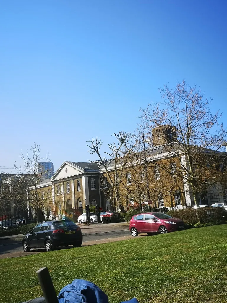 Royal Arsenal Residential