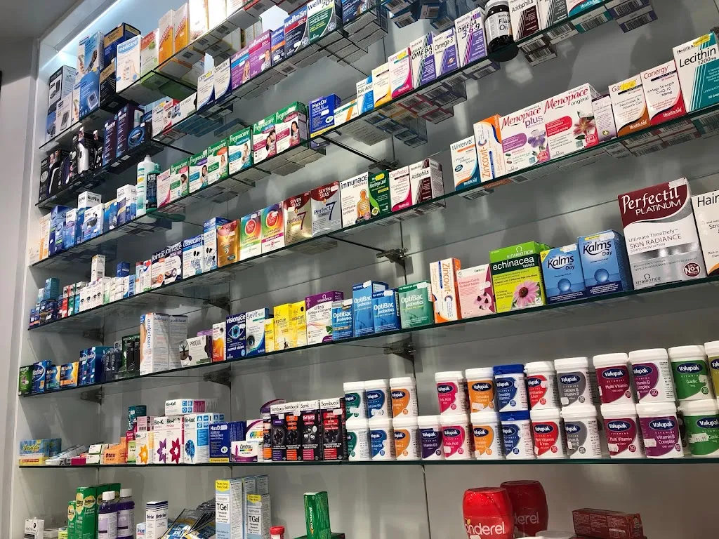 Royal Docks Pharmacy and vaccination centre