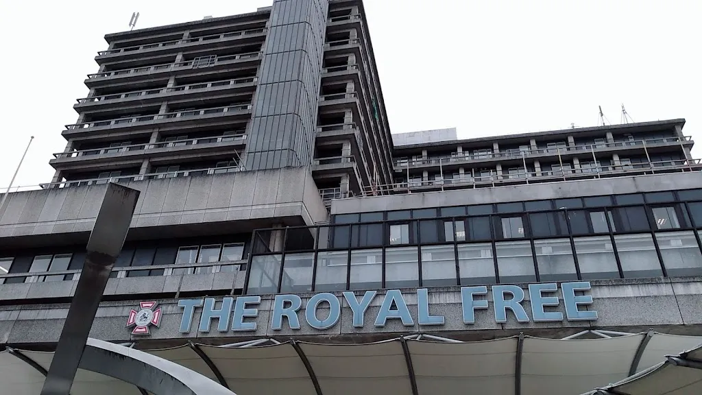 Royal Free Hospital School Of Medicine