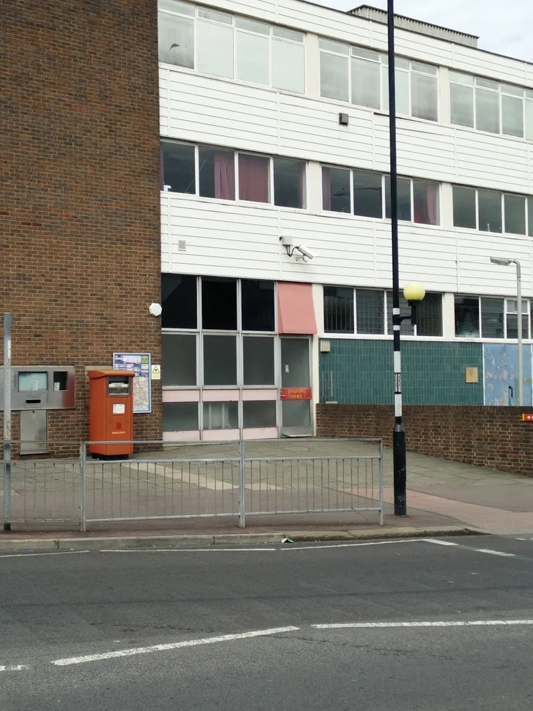 Royal Mail, Barking Delivery Office